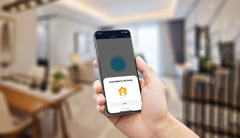 Phần mềm tích hợp hệ thống nhà thông minh